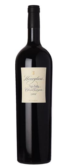 2001 Hourglass Napa Valley Cabernet Sauvignon (1.5L)