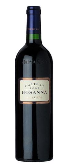 2009 Hosanna, Pomerol - SKU 1117972