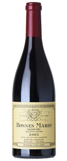 2005 Domaine Louis Jadot Bonnes Mares Grand Cru - SKU 1119110