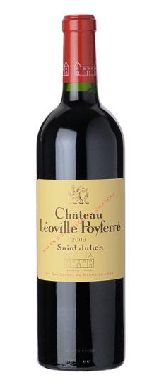 2009 Léoville-Poyferré, St-Julien