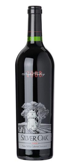 2008 Silver Oak Napa Valley Cabernet Sauvignon - SKU 1120884