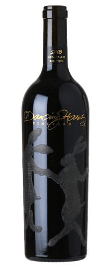 2009 Dancing Hares Napa Valley Bordeaux Blend