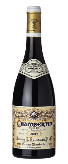 2009 Domaine Armand Rousseau Chambertin Grand Cru - SKU 1121288
