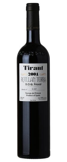 2001 Rotllan Torra "Tirant" Priorat