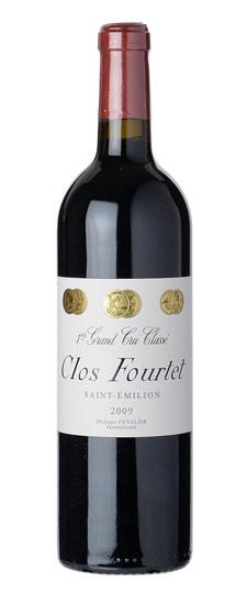 2009 Clos Fourtet, St-Emilion