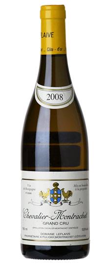 2008 Domaine Leflaive Chevalier Montrachet Grand Cru