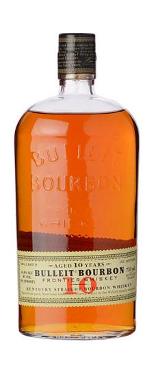Bulleit 10 Year Old Bourbon Whiskey (750ml)