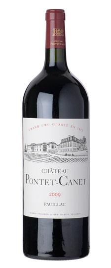 2009 Pontet-Canet, Pauillac (1.5L)