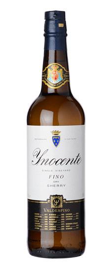 Valdespino "Inocente" Fino Jerez