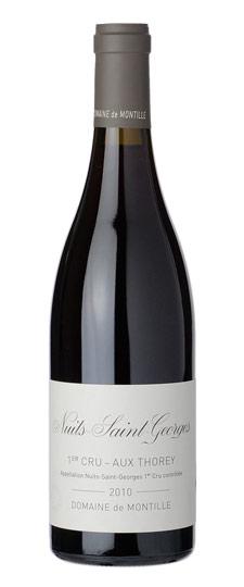 Domaine de Montille Nuits-St-Georges 1er Cru "Aux Thorey"