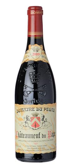 2009 Domaine du Pegau "Cuvée Réservée" Châteauneuf-du-Pape