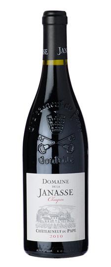 2010 Domaine de la Janasse "Chaupin" Châteauneuf-du-Pape
