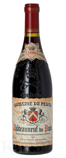1990 Domaine du Pégaü "Cuvée Laurence" Châteauneuf-du-Pape