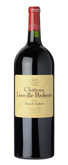 2009 Léoville-Poyferré, St-Julien (1.5L)