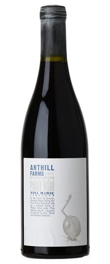 2011 Anthill Farms "Tina Marie Vineyard" Russian River Valley Pinot Noir