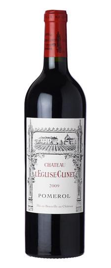 2009 L'Église Clinet, Pomerol