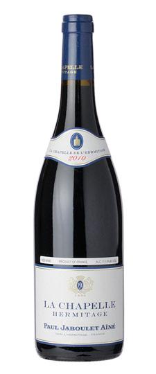 2010 Paul Jaboulet Aîné "La Chapelle" Hermitage