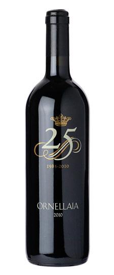 2010 Tenuta dell'Ornellaia "Ornellaia" Bolgheri Superiore