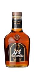Old Grand-Dad (OGD) 114 Proof Kentucky Straight Bourbon Whiskey (750ml)