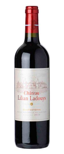 2010 Lilian Ladouys, St-Estèphe