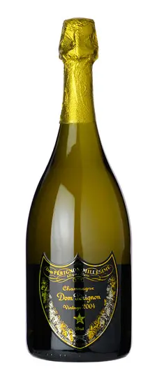 2004 Moët & Chandon "Dom Pérignon - Jeff Koons Edition" Brut Champagne
