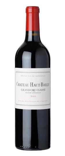 2010 Haut-Bailly, Pessac-Léognan