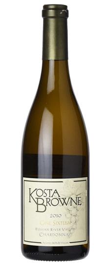 2010 Kosta Browne 