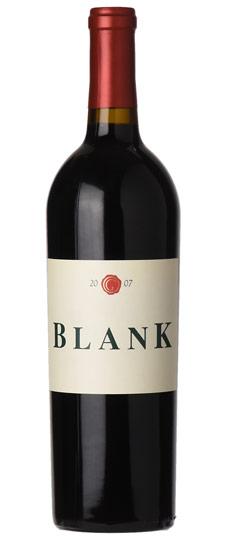 2007 Grace Family "Blank Vineyard" Napa Valley Cabernet Sauvignon