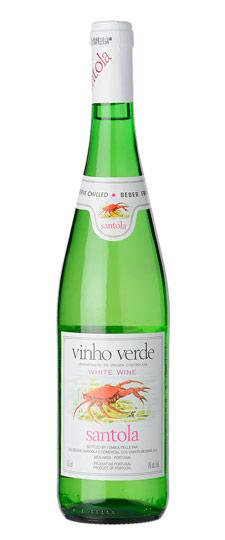 Caves Messias Santola "Crab Wine" Vinho Verde