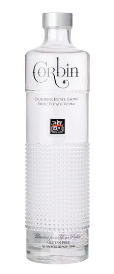 Corbin Sweet Potato Vodka (750ml)