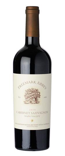 2010 Freemark Abbey Napa Valley Cabernet Sauvignon (Winery Direct Library Release)