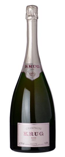 Krug Brut Rosé Champagne Magnum (1.5L)