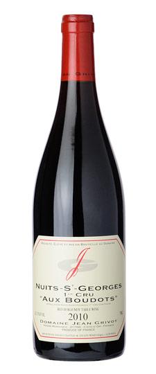 Domaine Jean Grivot Nuits-St-Georges 1er Cru "Les Boudots"