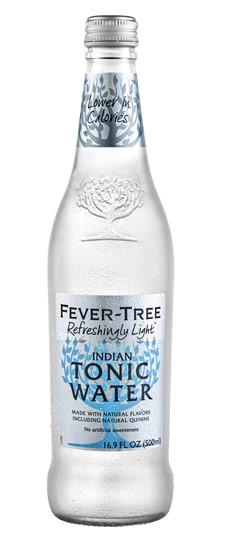 Fever-Tree Light Indian Tonic Water (500ml)
