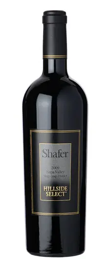 2009 Shafer "Hillside Select" Stags Leap District Cabernet Sauvignon