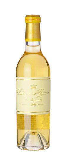 2009 d'Yquem, Sauternes (375ml)