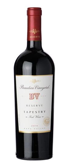 2010 Beaulieu Vineyard "Tapestry Reserve" Napa Valley Bordeaux Blend