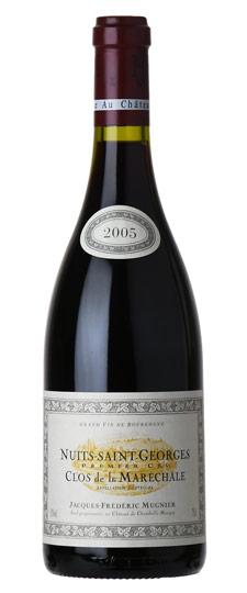 2005 Domaine J-F Mugnier Nuits-St-Georges 1er Cru 