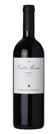 2007 Domenico Clerico "Ciabot Mentin" Barolo