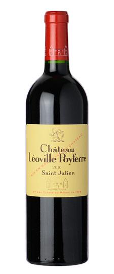 2010 Léoville-Poyferré, St-Julien