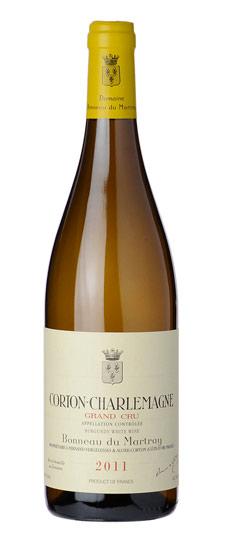 2011 Domaine Bonneau du Martray Corton-Charlemagne Grand Cru - SKU 