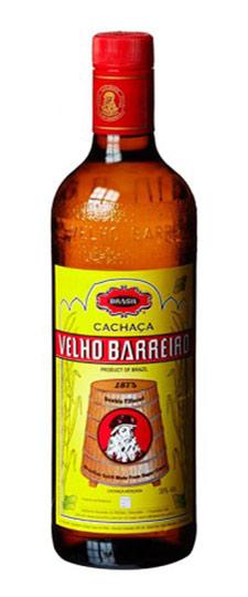 Velho Barreiro Cachaça (1L)