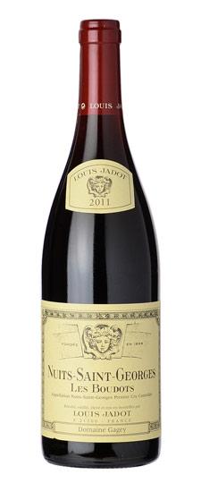 2011 Domaine Louis Jadot (Andre Gagey) Nuits-St-Georges 1er Cru "Les Boudots"