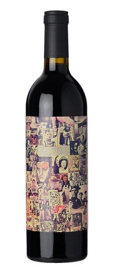 2012 Orin Swift 