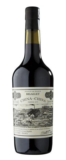 Bigallet Viriana China China Amer Orange Liqueur (750ml)