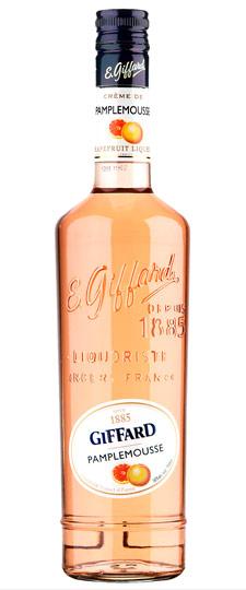 Giffard Creme De Pamplemousse Liqueur (750ml)