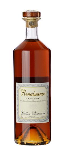 Guillon Painturaud Renaissance Grand Champagne Cognac (750ml)