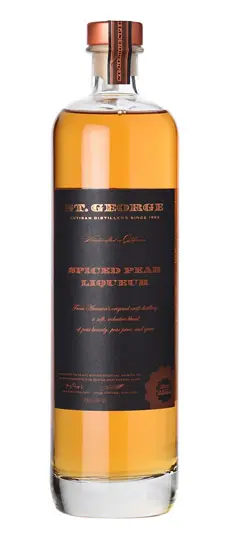 St. George Spiced Pear Liqueur (750ml)