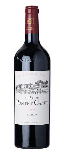 2010 Pontet-Canet, Pauillac