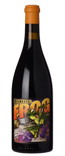 2011 Cayuse "Bionic Frog" Walla Walla Valley Syrah